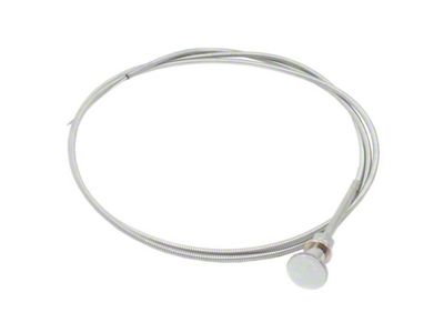 Spectre Choke Cable Universal - 6ft. Long