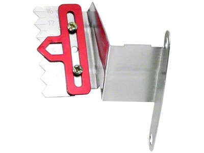 Spectre SB Chevy Timing Tab - Adjustable - 4237