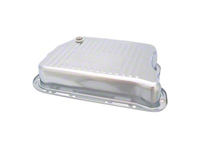 Spectre 727 Transmission Pan Deep - Chrome