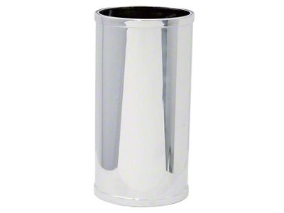 Spectre Straight Intake Tube 3in. OD x 6in. L - 87181