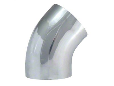 Spectre Universal Tube Elbow 4in. OD / 45 Degree - 9749