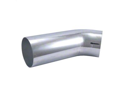 Spectre Universal Tube Elbow 4in. OD / 45 Degree 7in. - 97490