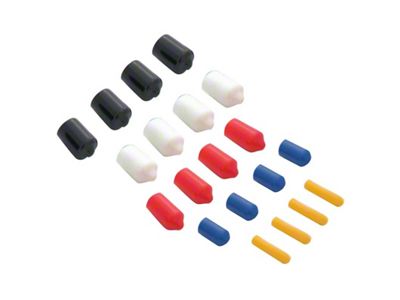Spectre Vacuum Cap - Assorted - 4254