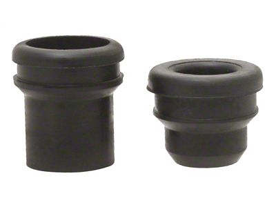 Spectre Valve Cover Grommets - Baffled For Covers w/1-1/4in. Filler-Breather - 5333