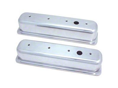 Spectre SB Chevy Center Bolt Tall Valve Cover Set - 5017