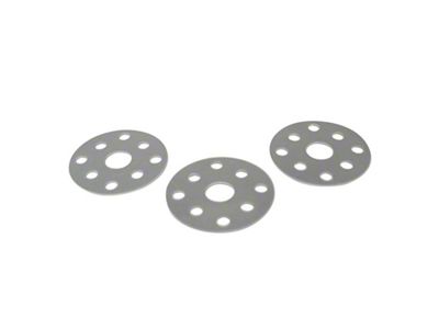 Spectre Engine Water Pump Pulley Shim Kit - 4480