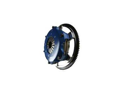 Spec 98-02 Chevrolet Camaro X-Trim Clutch Kit - SC09MT3