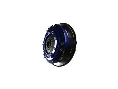 Spec 2010 Camaro SS Super Twin E-Trim Clutch Kit - SC66ET