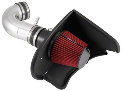 Spectre 16-19 Chevrolet Camaro SS V8-6.2L F/I Air Intake Kit - 9061