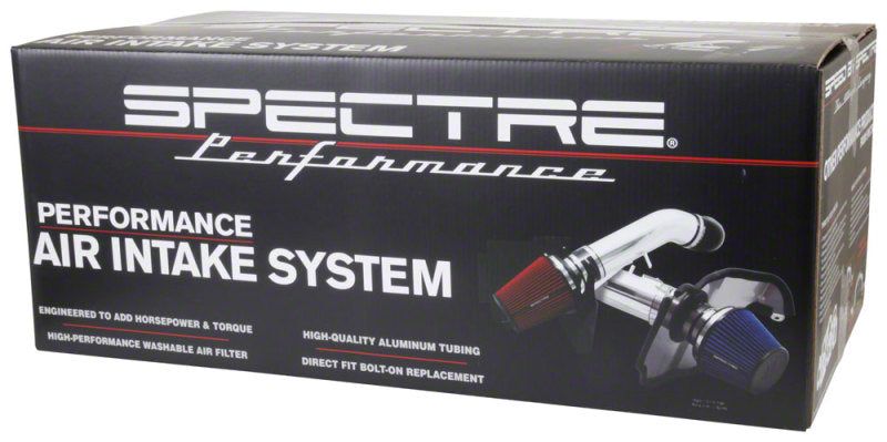 For 16-20 Honda Civic 1.5L Turbo 4cyl Polish Cold Air Intake + Red Filter Cover