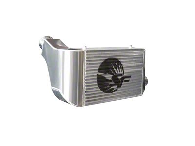 SpeedFactory Racing SFWD / AWD Air-to-Air Intercooler; 1400+ HP (Universal; Some Adaptation May Be Required)
