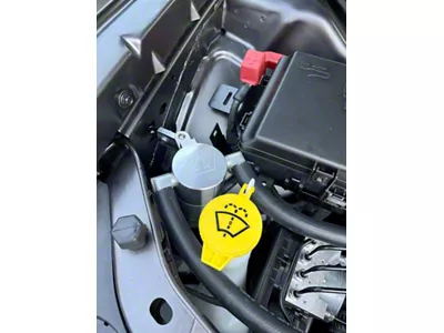 SpeedLogix Oil Catch Can with Fender Mount; Satin / Uncoated (Universal; Some Adaptation May Be Required)
