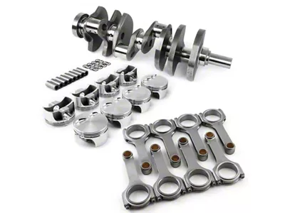 Speedmaster Chevy LS2 403 C.I. Forged Rotating Assembly Kit; 4.005-Inch Bore