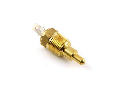 Speedmaster Thermostatic Fan Control Sending Unit Switch; 170 to 185 Degree; 3/8-Inch NPT (Universal; Some Adaptation May Be Required)