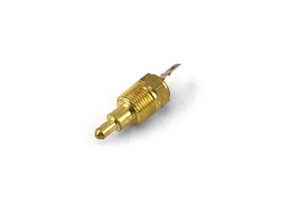 Speedmaster Thermostatic Fan Control Sending Unit Switch; 175 to 185 Degree; 3/8-Inch NPT (Universal; Some Adaptation May Be Required)