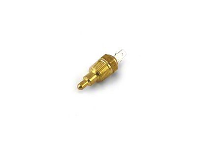 Speedmaster Thermostatic Fan Control Sending Unit Switch; 185 to 200 Degree; 3/8-Inch NPT (Universal; Some Adaptation May Be Required)