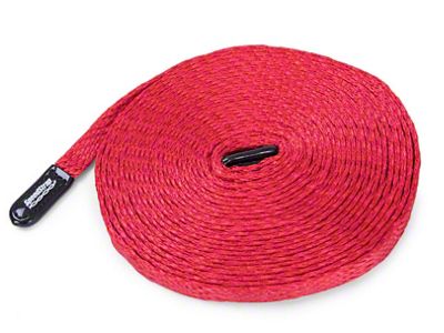 SpeedStrap 1/2In Pockit Tow Weavable Recovery Strap - 30Ft - 34030