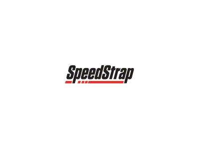 SpeedStrap 1In 3-Point Spare Tire Tie-Down with Snap S Hooks - 11701-US