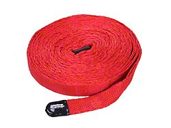 SpeedStrap 1-Inch x 20-Foot SuperStrap Weavable Recovery Strap; 7,000 lb.