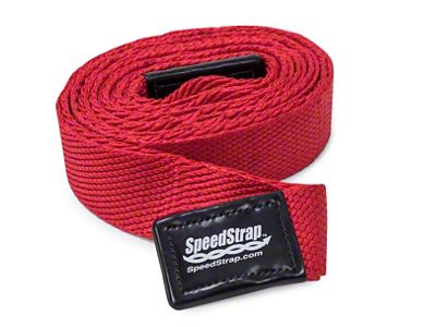 SpeedStrap 2-Inch x 20-Foot Big Daddy Weavable Recovery Strap; 14,000 lb.