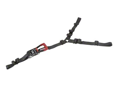 SpeedStrap 2In HD 3-Point Spare Tire Hold Down with Looped - 26580-US