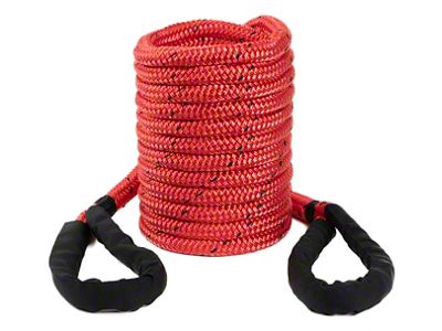 SpeedStrap 7/8In Big Mama Kinetic Recovery Rope - 30Ft - 37830