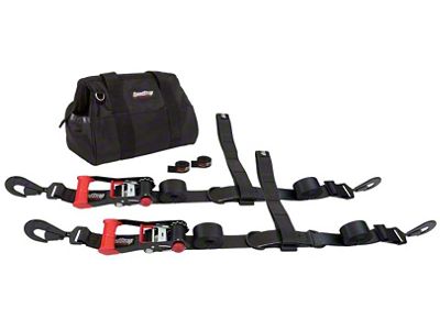SpeedStrap Heavy Duty Tire Bonnet Kit - 71770