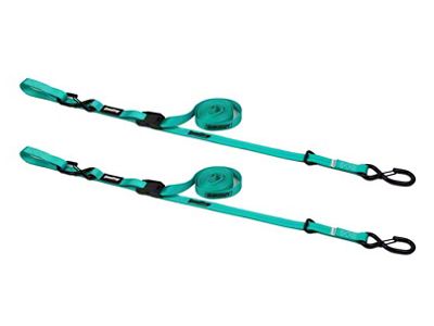 SpeedStrap x Shreddy - 1In x 10Ft Cam-Lock Tie Down - 13808-2