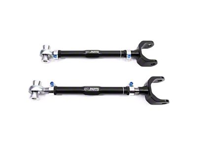 SPL Parts 16-19 Cadillac ATS/CTS Rear Upper Camber Arms - RUA ATS