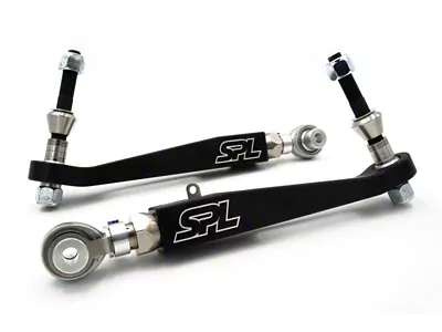 SPL Parts 2022+ BMW G80/G82 M3/M4 Front Lower Control Arms - FLCA G8X