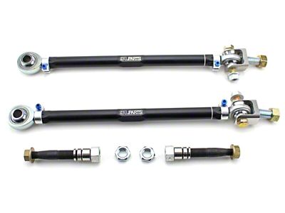 SPL Parts Chevrolet Corvette C5 PRO Rear Toe Links - RTA C5