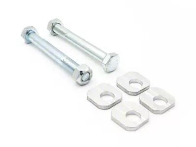 SPL Parts Eccentric Lockout Kit Pair For Rear Camber Arms - ELC E9M
