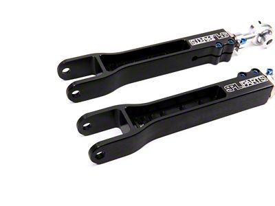 SPL Parts 01-05 Lexus IS300 Rear Traction Arms - RTR IS300