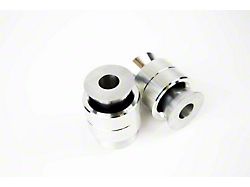 SPL Parts 03-08 Nissan 350Z Front Compression Rod Monoball Bushings - CRB Z33