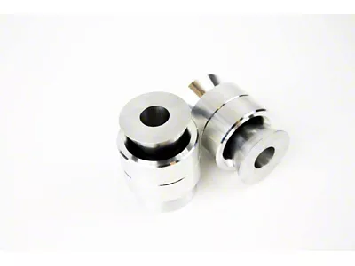 SPL Parts 03-08 Nissan 350Z Front Compression Rod Monoball Bushings - CRB Z33