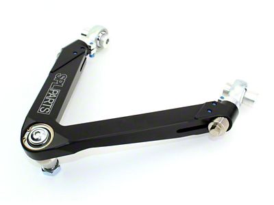SPL Parts 03-08 Nissan 350Z Front Upper Camber/Caster Arms - FUA Z33
