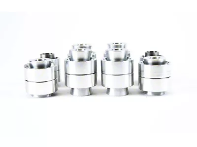 SPL Parts 03-08 Nissan 350Z Rear Knuckle Monoball Bushings - RKB Z33