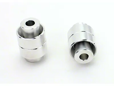 SPL Parts 03-08 Nissan 350Z Rear Mid Link Spherical Bushings - RMLB Z33