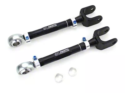 SPL Parts 03-08 Nissan 350Z Rear Traction Arms Dogbone - RTR Z33D