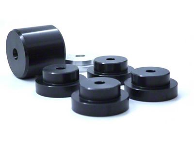 SPL Parts 03-08 Nissan 350Z Solid Differential Mount Bushings - SDBS Z33