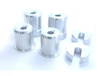 SPL Parts 03-08 Nissan 350Z Solid Subframe Bushings - SSB Z33