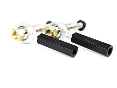 SPL Parts 03-08 Nissan 350Z V5 Front Outer Tie Rod - TRE Z33