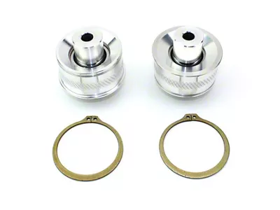 SPL Parts 06-13 BMW 3 Series/1 Series E9X/E8X Front Caster - CRBN E9X