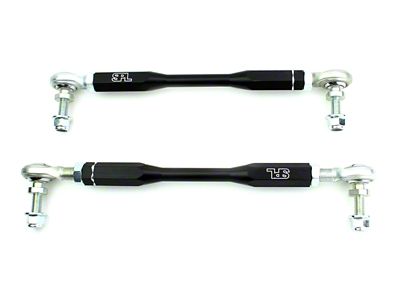 SPL Parts 06-13 BMW 3 Series/1 Series E9X/E8X Front Swaybar - FE E9X