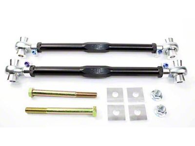 SPL Parts 06-13 BMW 3 Series/1 Series E9X/E8X Rear Toe - RTAEL E9X