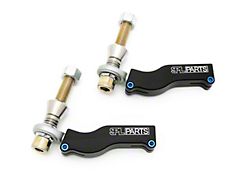SPL Parts 06-13 BMW 3 Series/1 Series E9X/E8X Tie Rod - TRE E9X