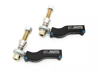 SPL Parts 06-13 BMW 3 Series/1 Series E9X/E8X Tie Rod - TRE E9X