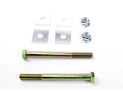 SPL Parts 06-13 BMW 3 Series/1 Series E9X/E8X Toe Eccentric - ELT E9X