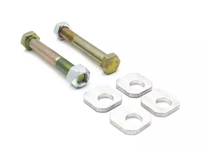 SPL Parts 06-13 BMW 3 Series E9X Camber Eccentric Lockout - ELC E9X