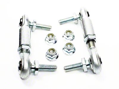 SPL Parts 06-15 Mazda Miata NC Front/Rear Swaybar Endlinks - RE NC